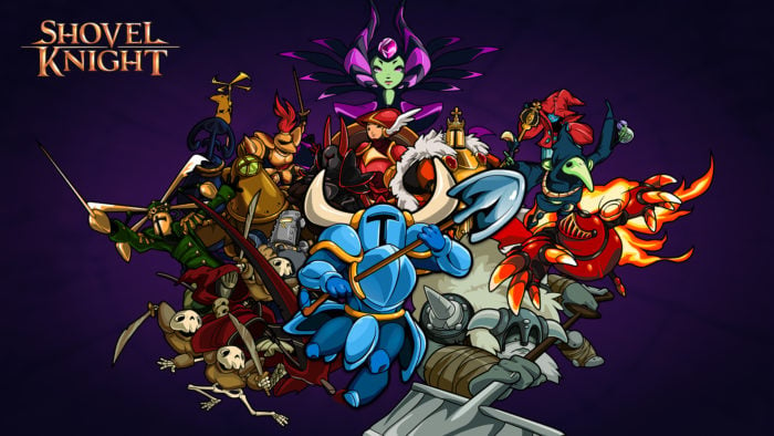 Shovel Knight: Treasure Trove