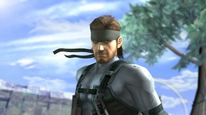 snake, smash ultimate