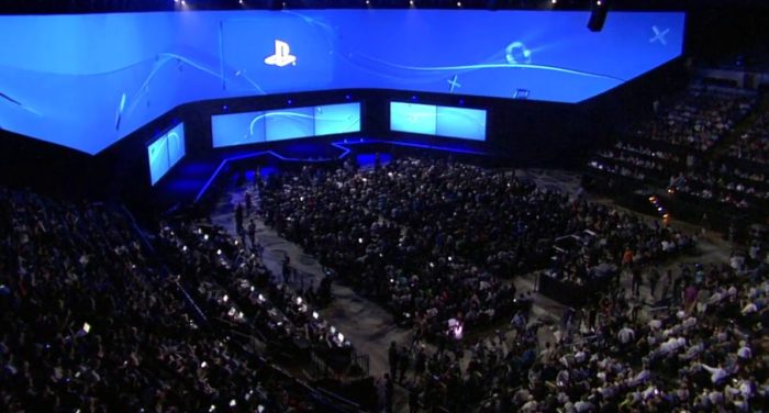 sony e3 2018