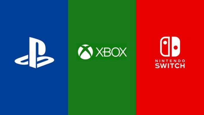 sony, microsoft, nintendo, 2019