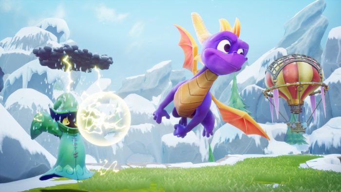 Spyro Reignited Trilogy (Nov. 13)