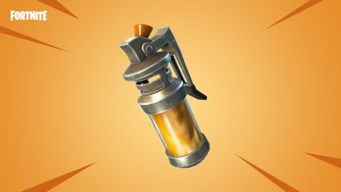 fortnite, stink bomb