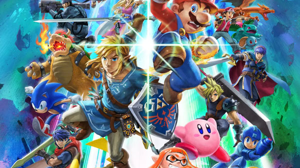 Super Smash Bros. Ultimate Exclusives