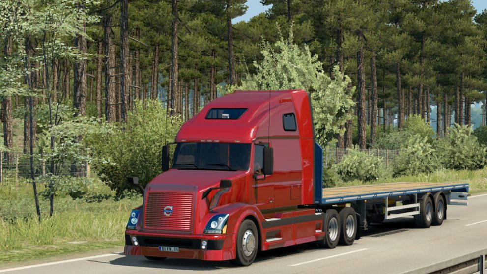 American Truck Simulator Mods