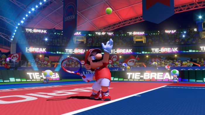 Mario Tennis Aces