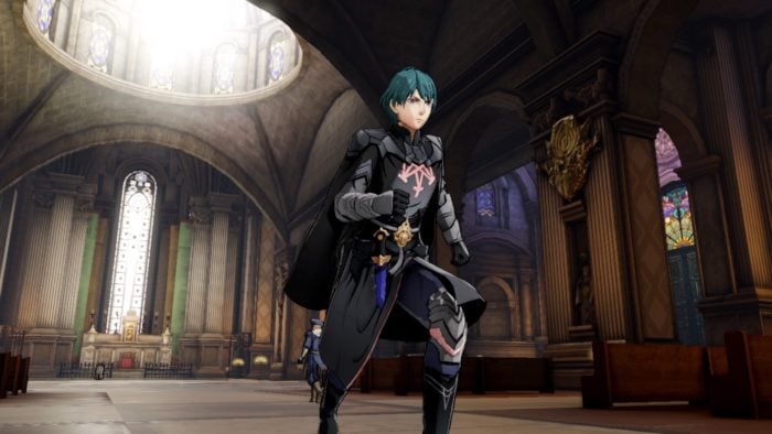 Fire Emblem: The Three Houses - Spring 2019