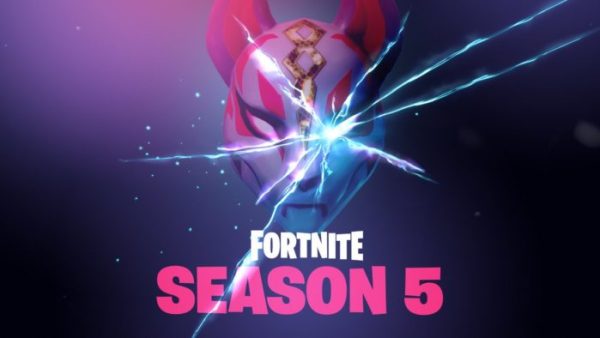 fortnite, season 5, theme