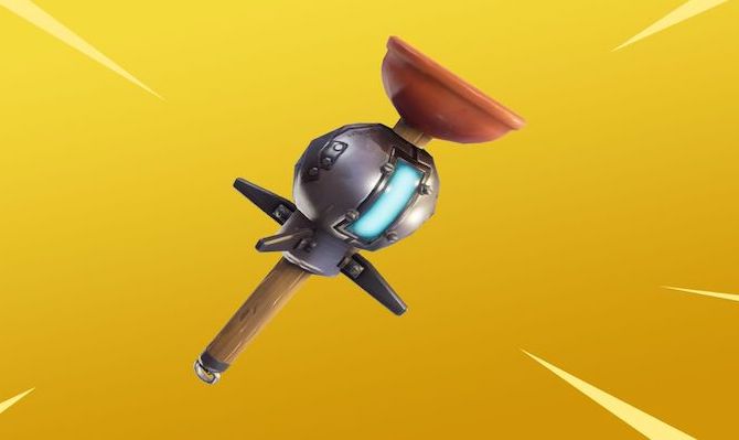 Fortnite Season 7 vaulted items