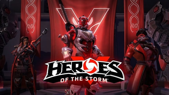 Heroes of the Storm