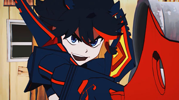 Kill la Kill the Game: IF