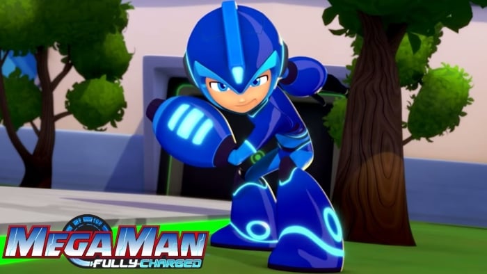 Mega Man: Fully Charged