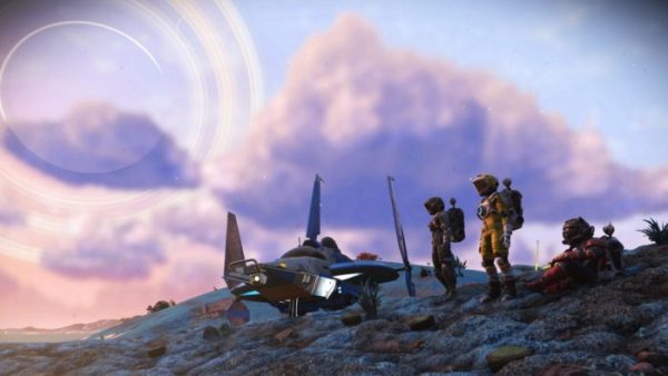 No Man's Sky Beautiful Screenshots