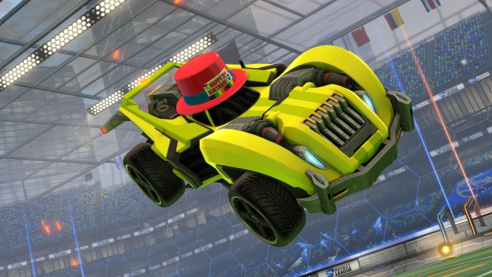 Rocket League