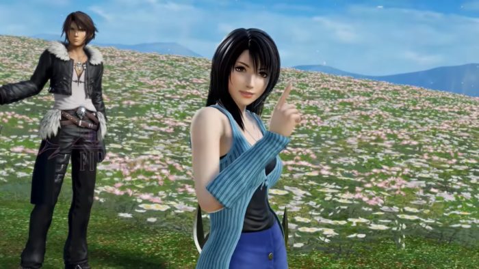 Rinoa, Dissidia Final Fantasy NT