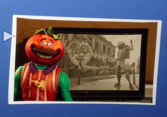 Tomatohead