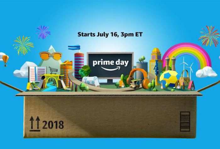 Amazon Prime Day