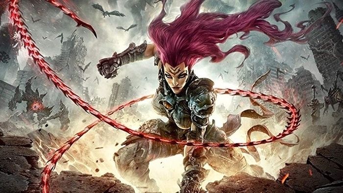 Darksiders III (Nov. 27)