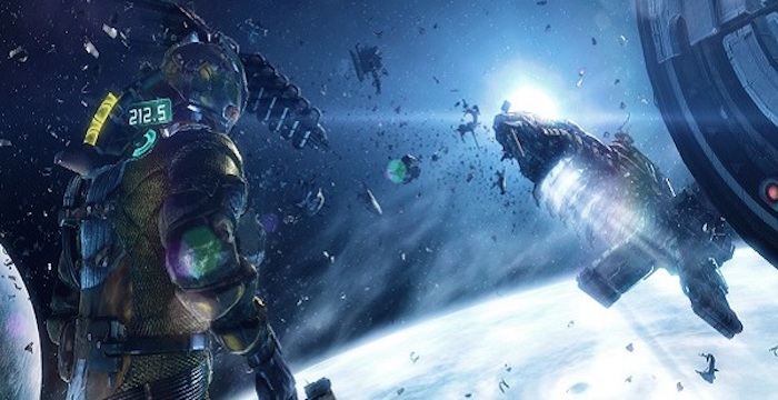 Dead Space 3, flotilla