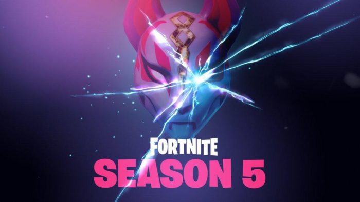 Fortnite, season 5