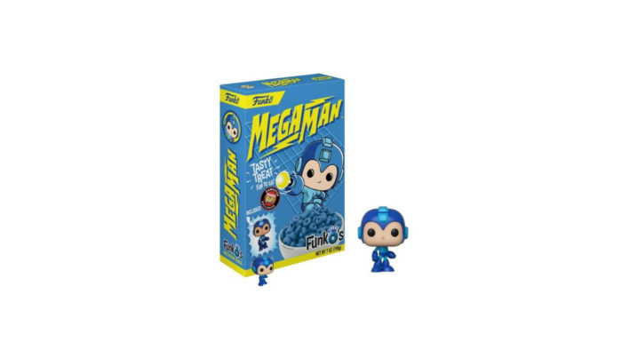 funko, cereal, mega man, cuphead