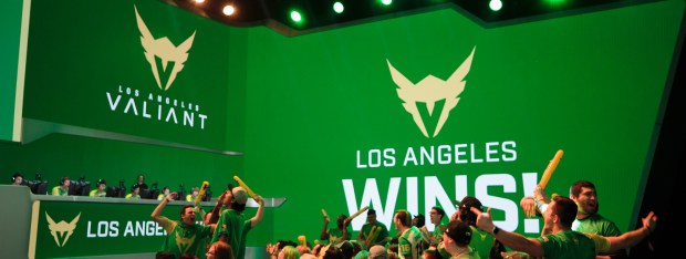 los angeles valiant, wins