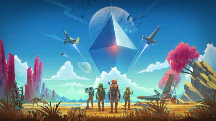 no man's sky, next, xbox one, achievements