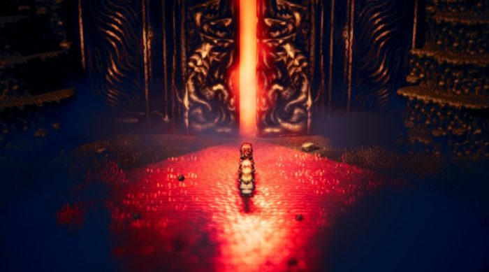 octopath traveler, galdera, post-game dungeon, final boss