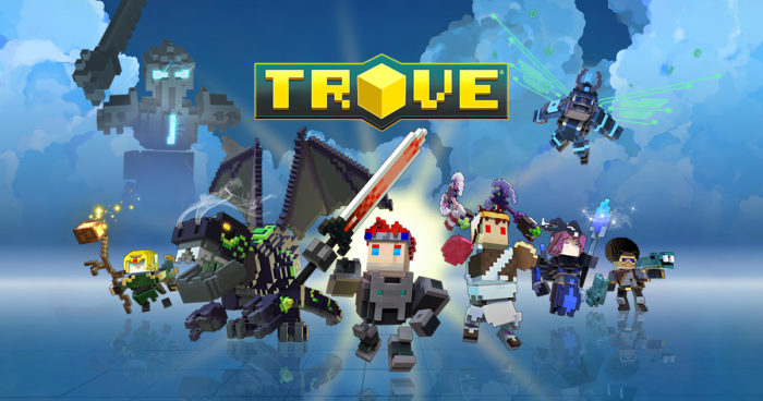 Trove, Trion Worlds