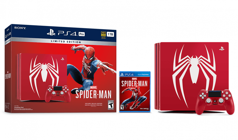 Spider-Man PlayStation 4