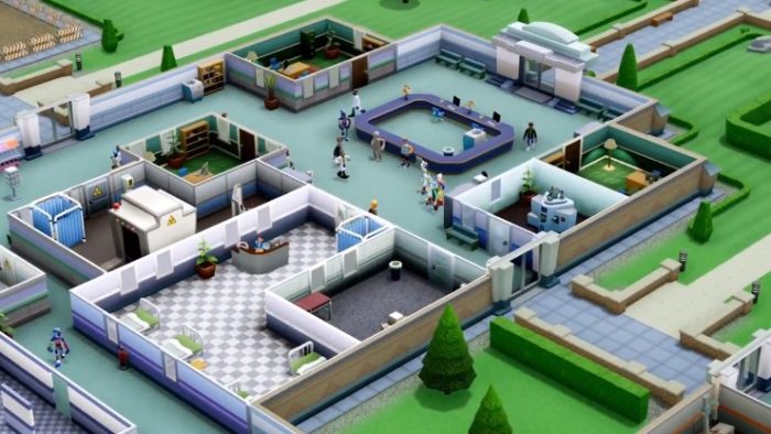 Two Point Hospital