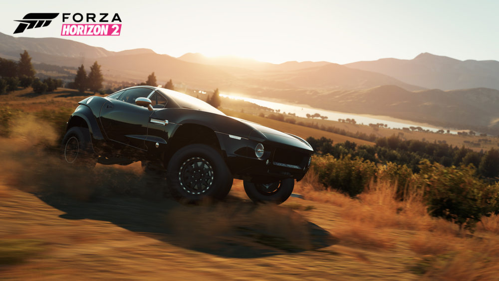 forza horizon 2