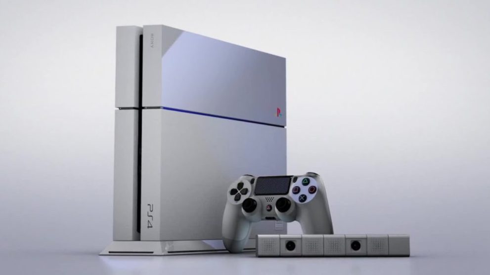 20th Anniversary Edition PS4