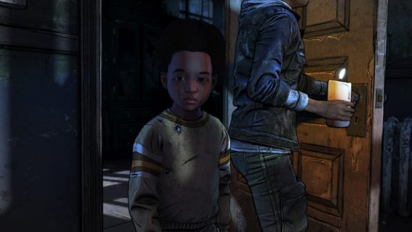 The Walking Dead, Final Season, Telltale, Episode One