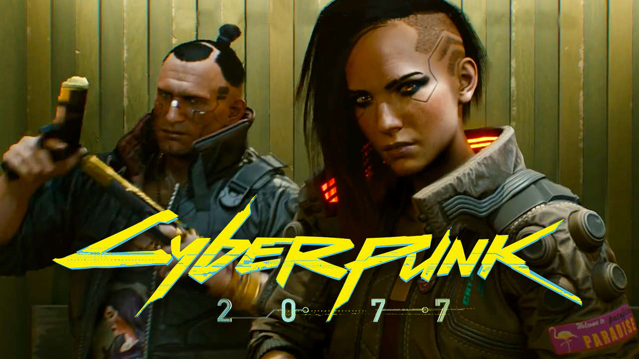 cyberpunk 2077