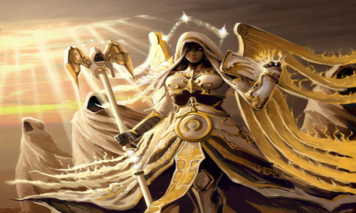  Best Healer Class in World of Warcraft: Battle for Azeroth Holy Priest