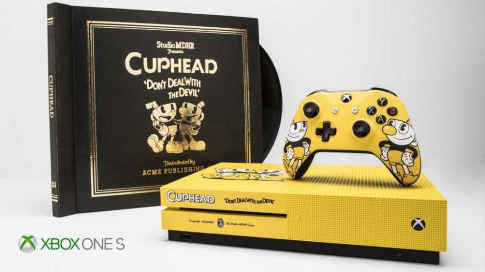 Cuphead Xbox One