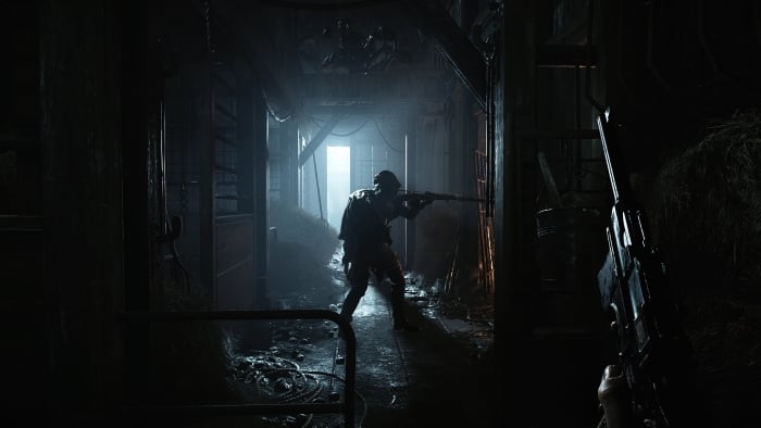 Hunt: Showdown