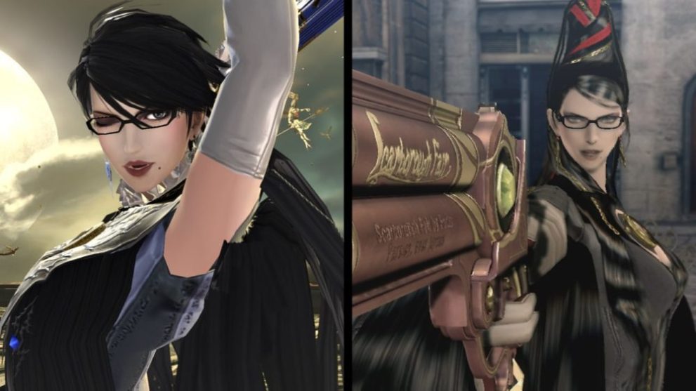 Bayonetta - Bayonetta (Xbox 360 & PS3, 2009)