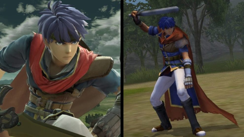 Ike - Fire Emblem: Path of Radiance (GameCube, 2005)