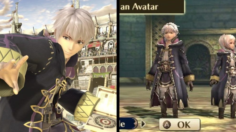 Robin - Fire Emblem: Awakening (3DS, 2012)