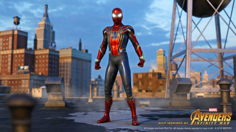 Iron Spider