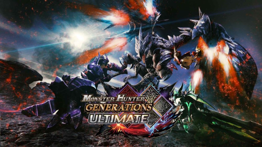 Monster Hunter Ultimate Generations Ultimate