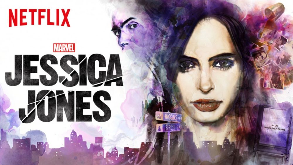 Jessica Jones