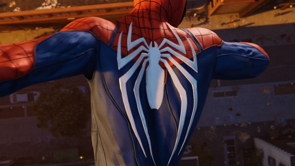 spider-man ps4, challenge tokens, ending explained, kingpin, ps4 pro, avengers tower, difficulty trophy, fix suit