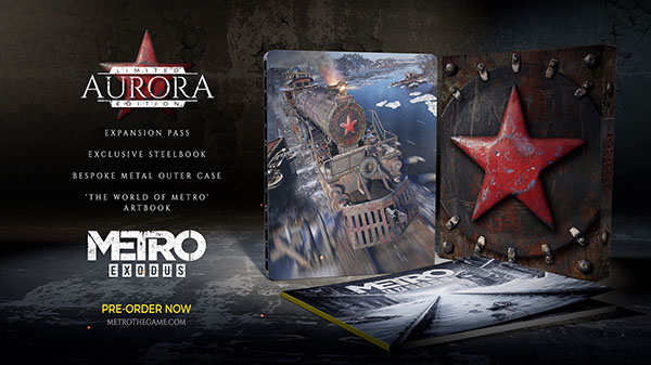 Aurora Limited Edition