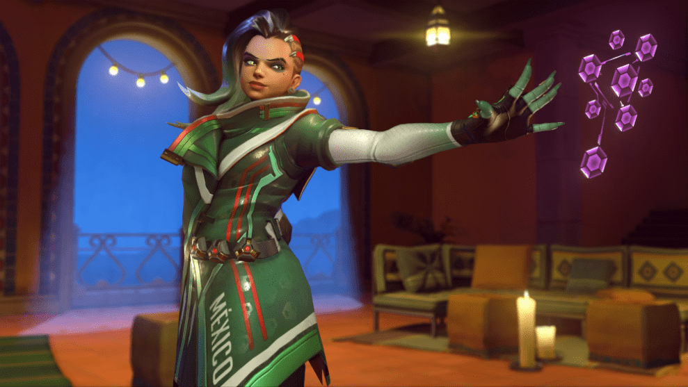 Epic: Mexicana — Sombra