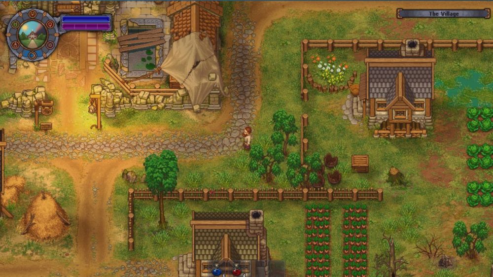 graveyard keeper