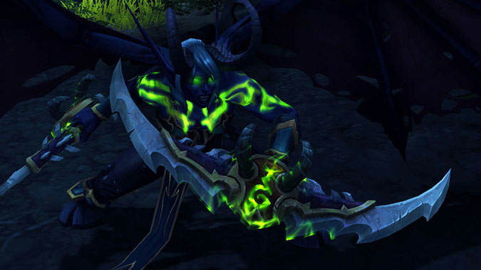 Havoc Demon Hunter