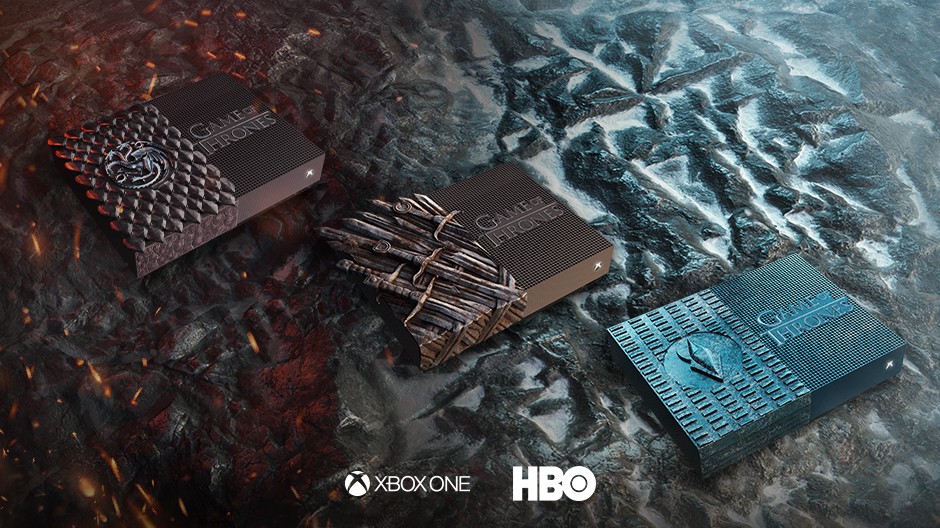 Iron Throne Xbox One