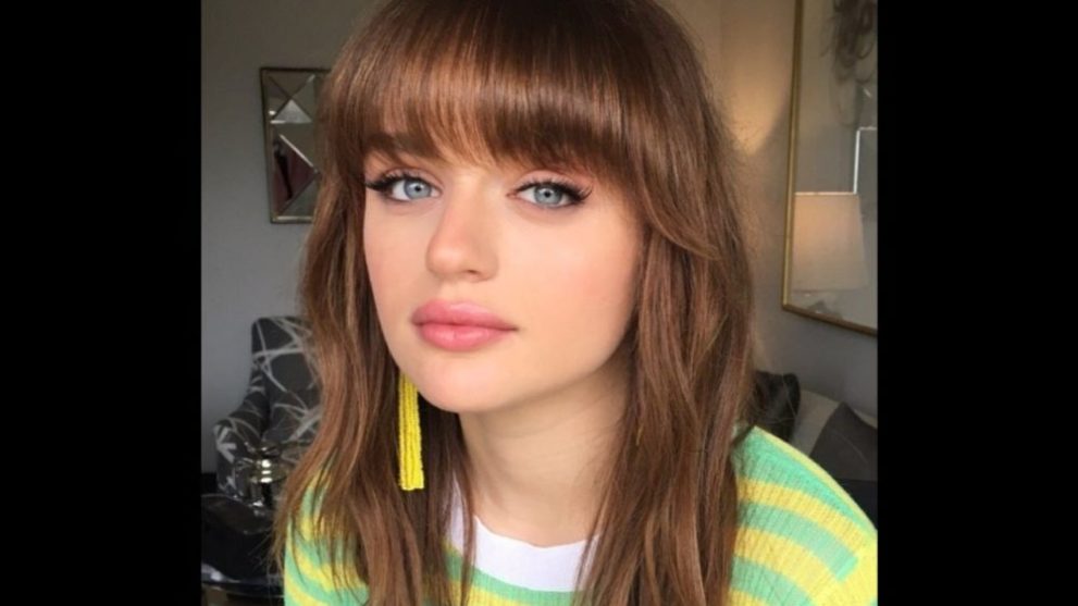 Joey King as Loretta Cruise